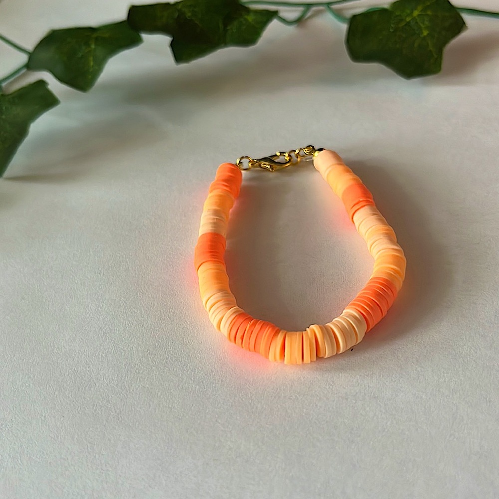 Clay Bracelet